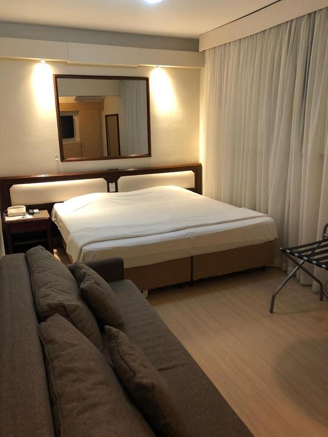 Cha Prime Curitiba Hotel ภายนอก รูปภาพ