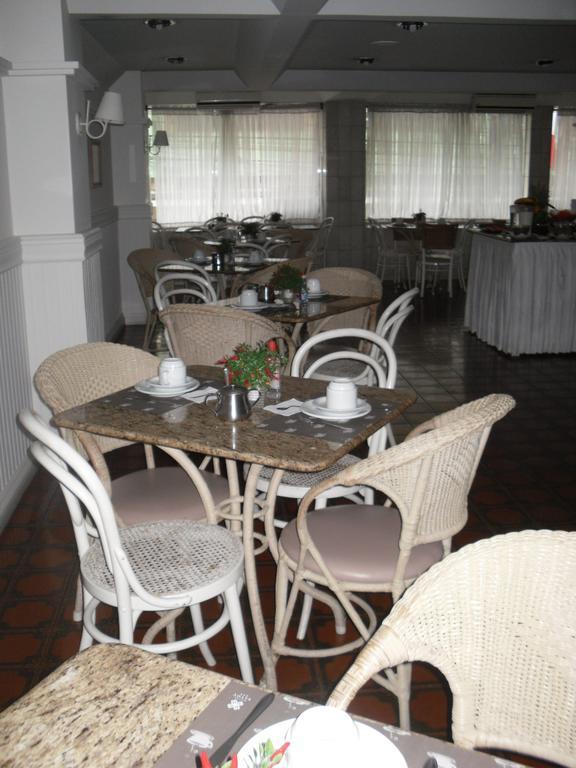 Cha Prime Curitiba Hotel ภายนอก รูปภาพ