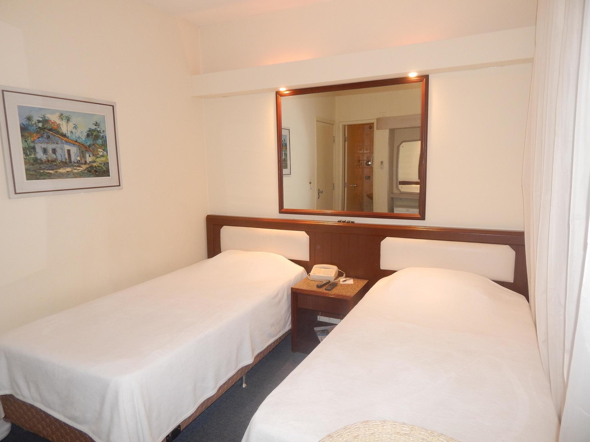 Cha Prime Curitiba Hotel ภายนอก รูปภาพ