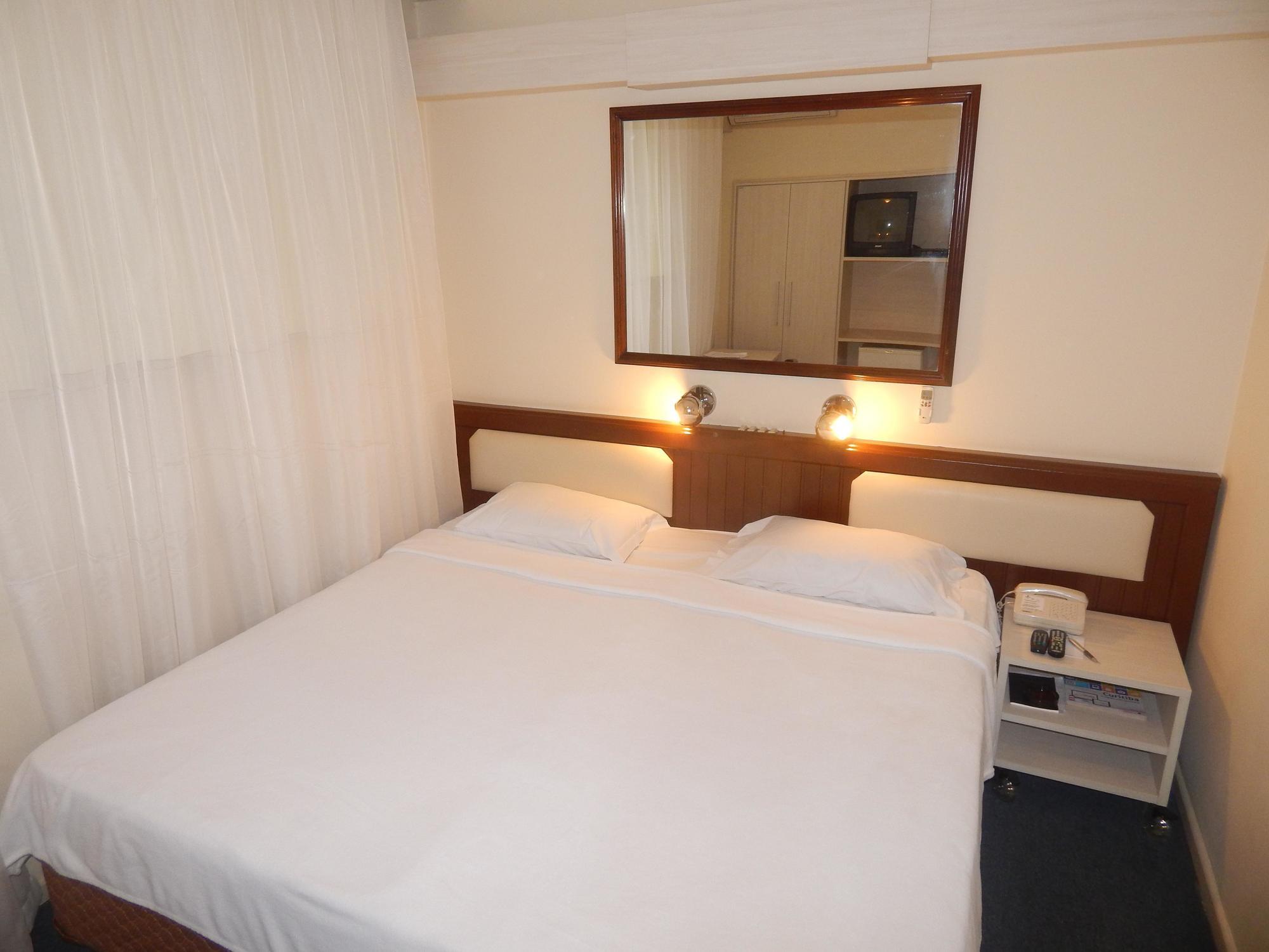 Cha Prime Curitiba Hotel ภายนอก รูปภาพ